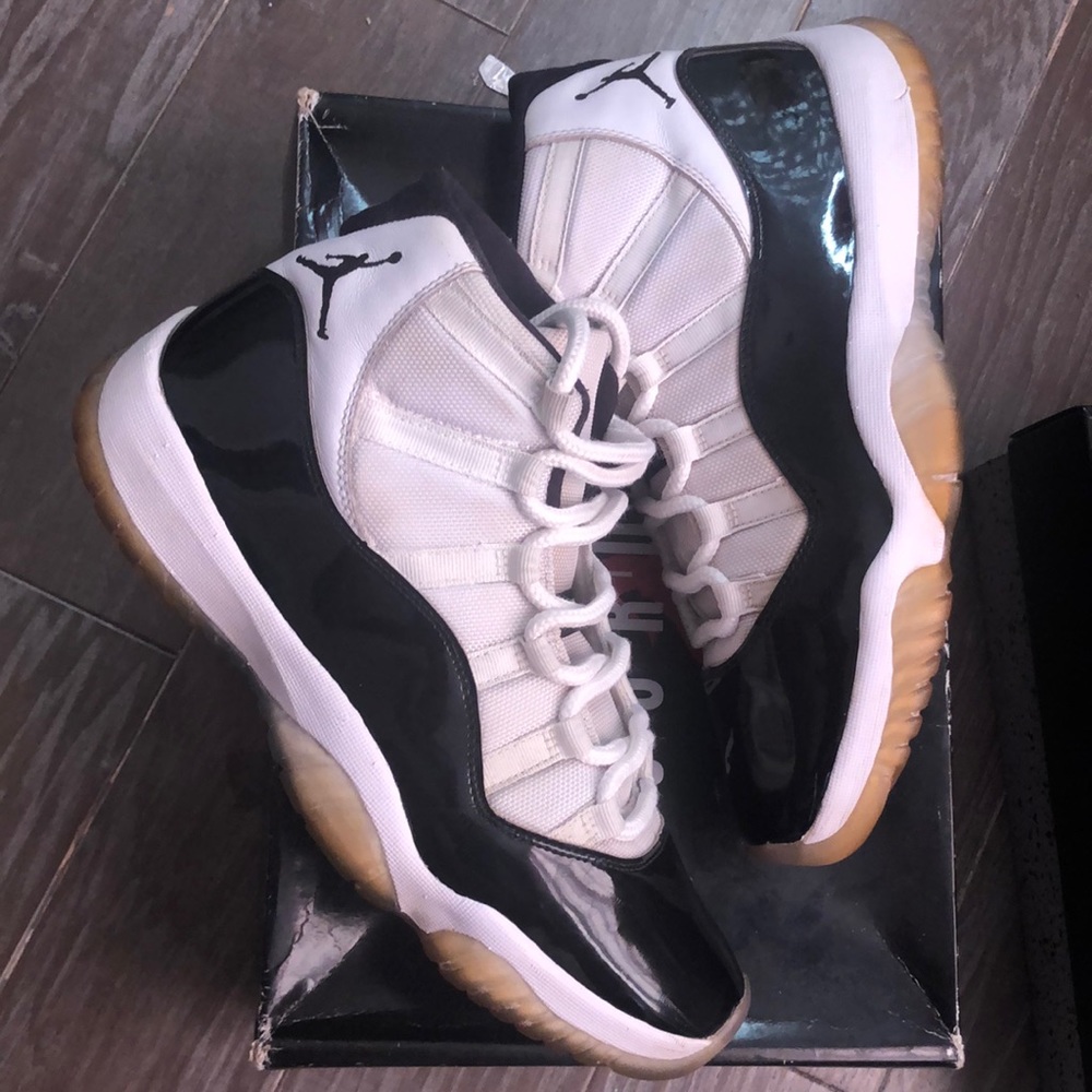 Jordan 11 concord 2018